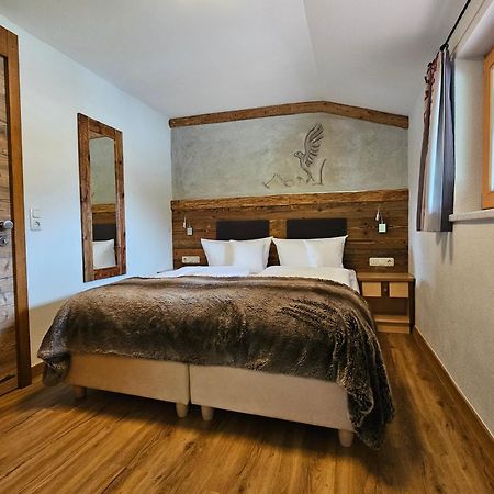 Haus Buchhammer St. Anton am Arlberg Eksteriør bilde