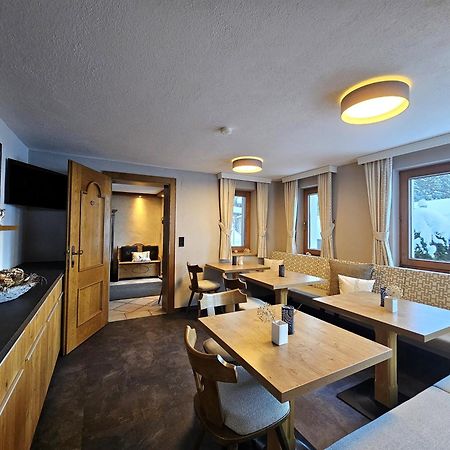 Haus Buchhammer St. Anton am Arlberg Eksteriør bilde