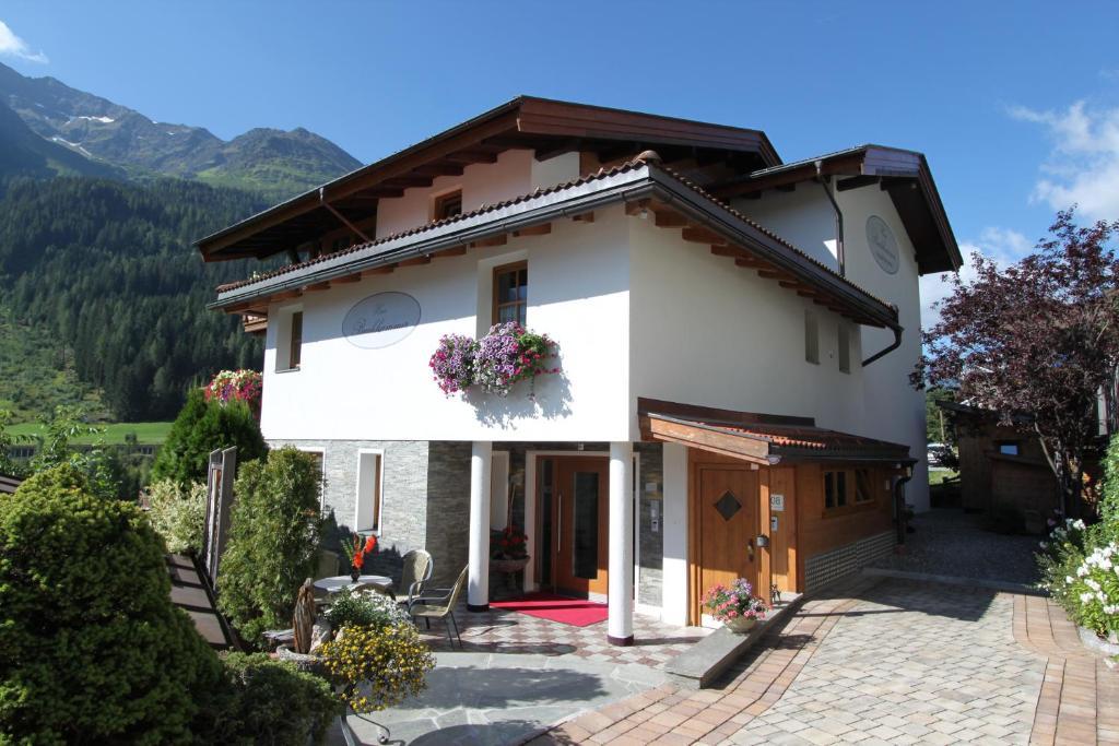 Haus Buchhammer St. Anton am Arlberg Eksteriør bilde