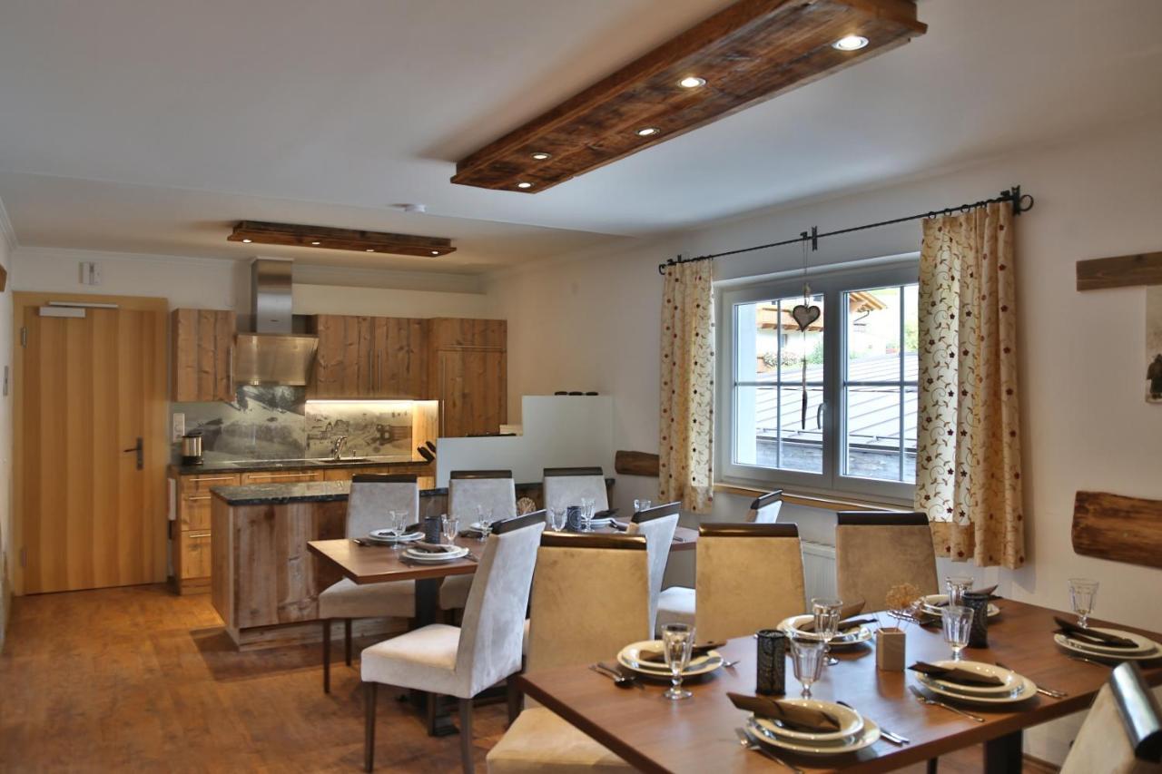 Haus Buchhammer St. Anton am Arlberg Eksteriør bilde