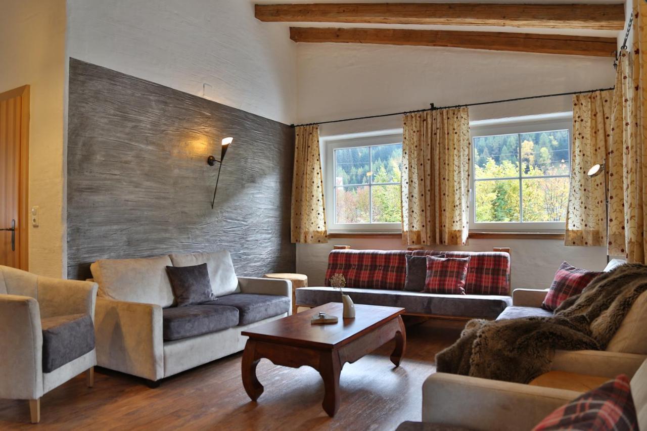 Haus Buchhammer St. Anton am Arlberg Eksteriør bilde