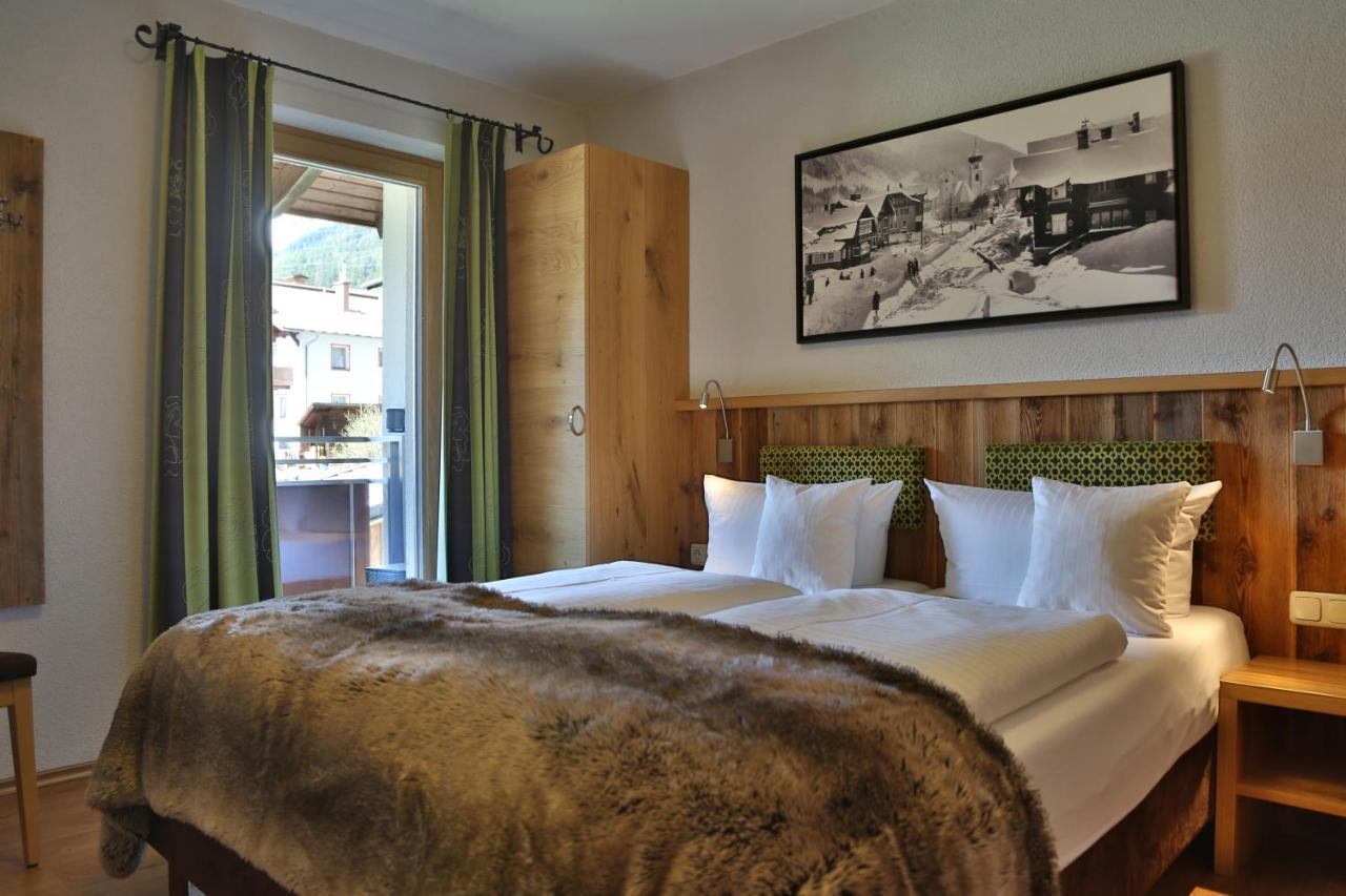 Haus Buchhammer St. Anton am Arlberg Eksteriør bilde