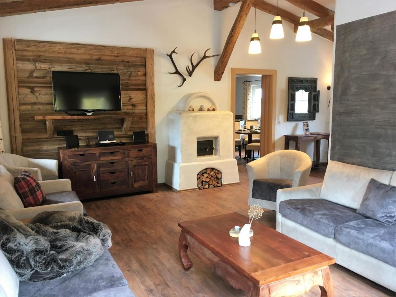 Haus Buchhammer St. Anton am Arlberg Eksteriør bilde
