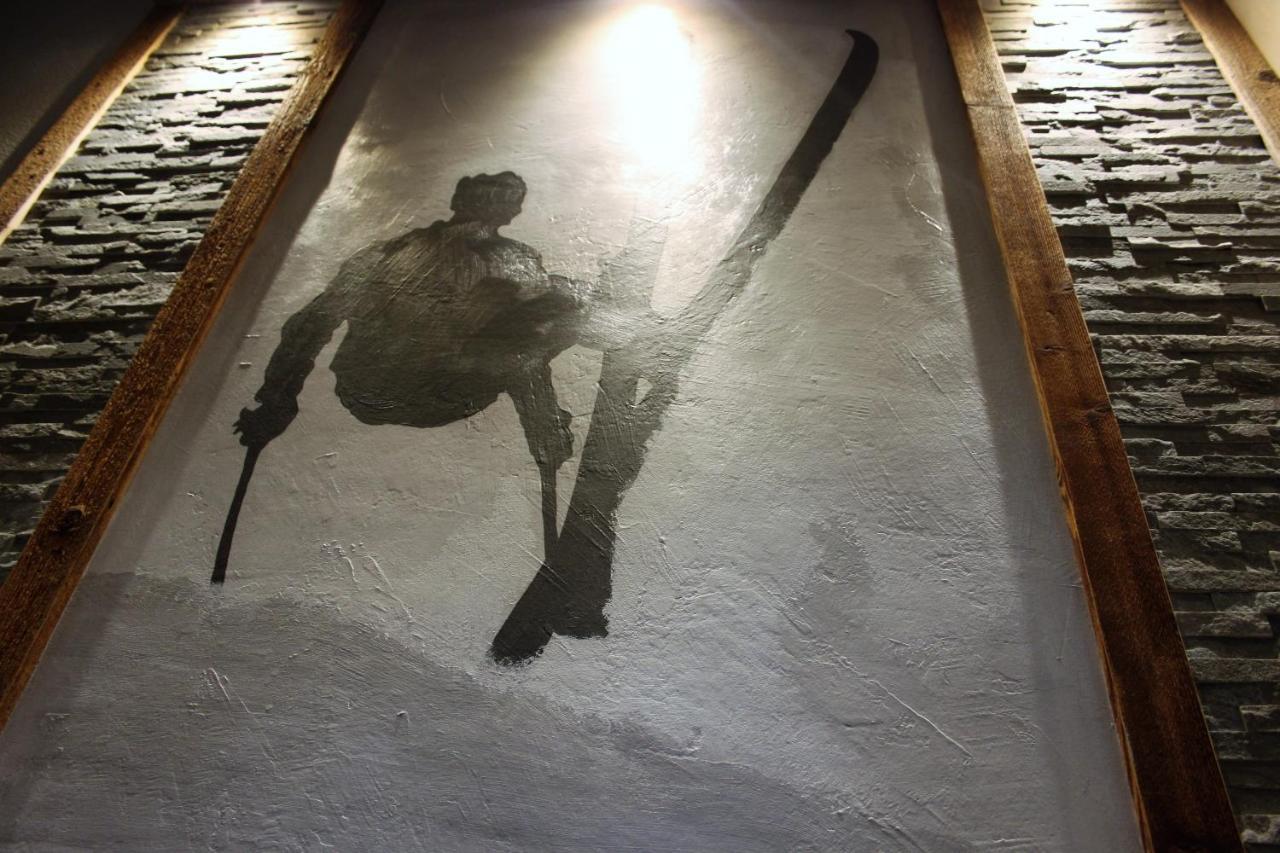 Haus Buchhammer St. Anton am Arlberg Eksteriør bilde