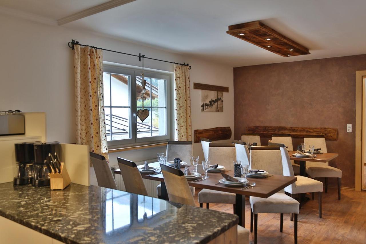 Haus Buchhammer St. Anton am Arlberg Eksteriør bilde