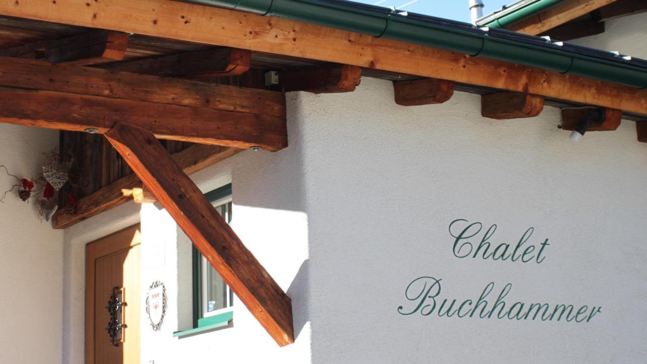 Haus Buchhammer St. Anton am Arlberg Eksteriør bilde