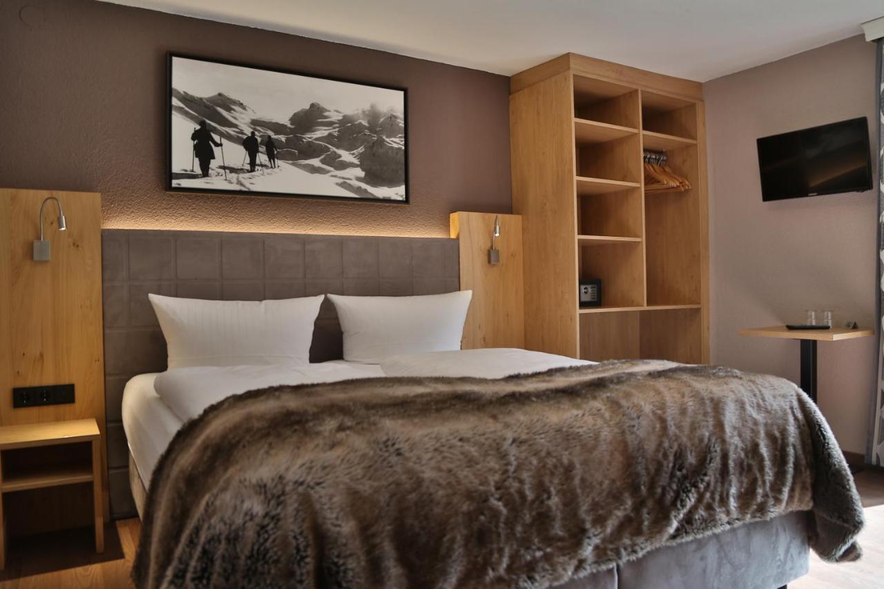 Haus Buchhammer St. Anton am Arlberg Eksteriør bilde