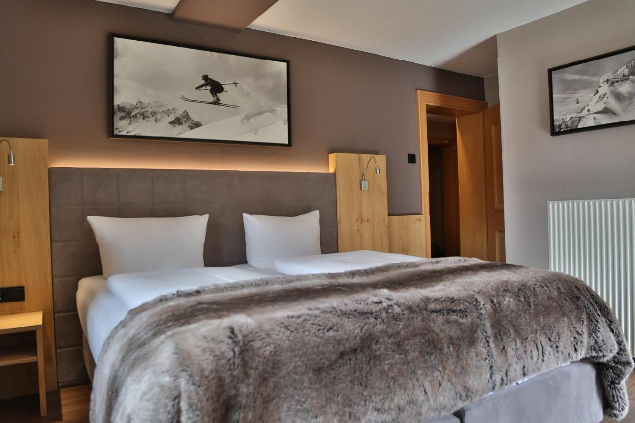 Haus Buchhammer St. Anton am Arlberg Eksteriør bilde