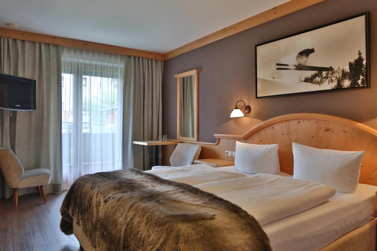 Haus Buchhammer St. Anton am Arlberg Eksteriør bilde