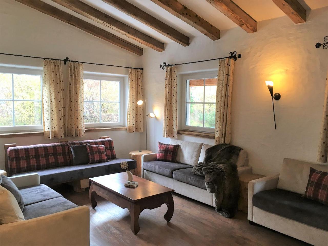 Haus Buchhammer St. Anton am Arlberg Eksteriør bilde