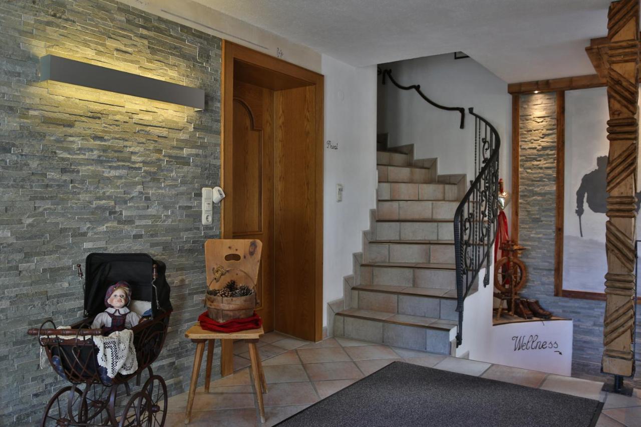 Haus Buchhammer St. Anton am Arlberg Eksteriør bilde