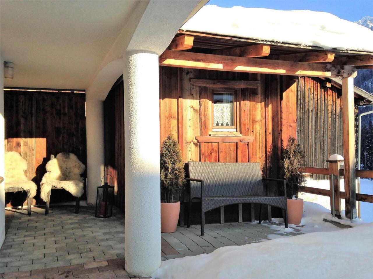 Haus Buchhammer St. Anton am Arlberg Eksteriør bilde
