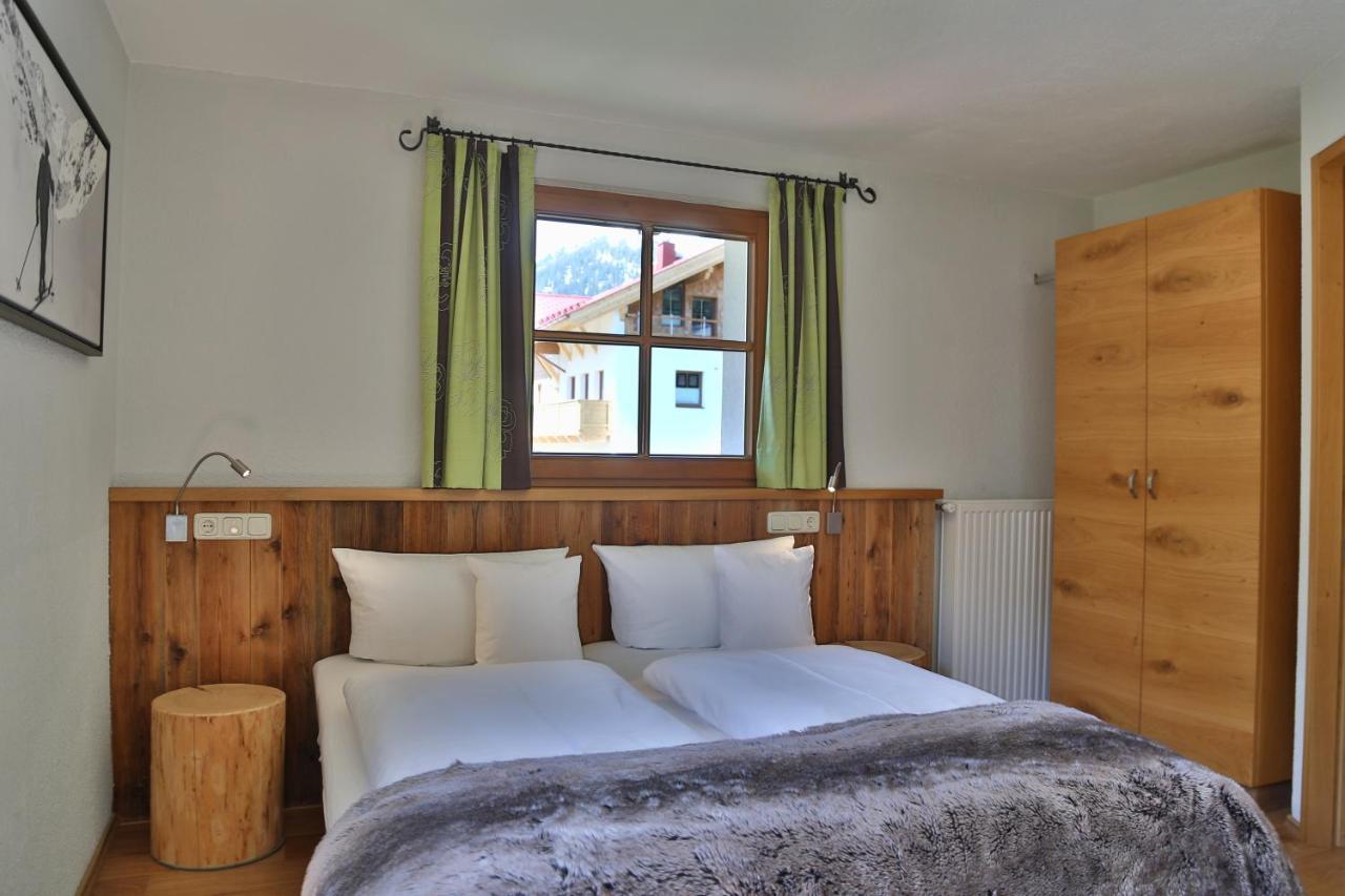 Haus Buchhammer St. Anton am Arlberg Eksteriør bilde